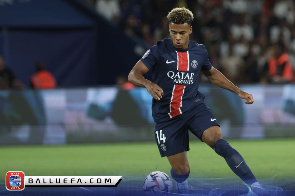 เดซีเร ดูเอ (Désiré Doué) ดาวรุ่งอนาคตไกลของเปแอชเช