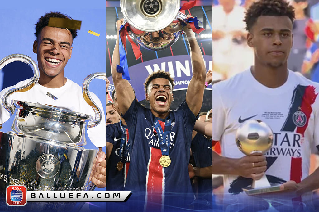 เกียรติประวัติ ความสำเร็จทั้งหมดของ เดซีเร ดูเอ