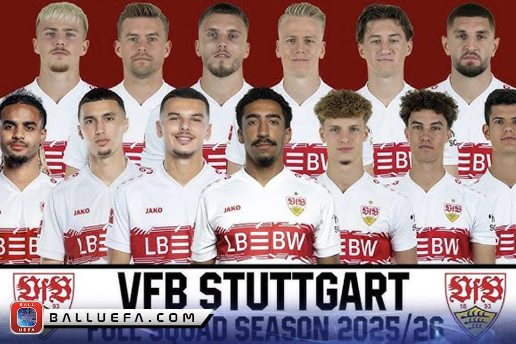 สโมสรฟุตบอล สตุ๊ตการ์ท (VfB Stuttgart)