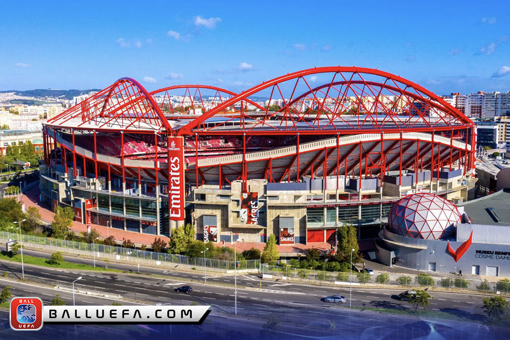 สนามเหย้าของ เบนฟิก้า Estádio da Luz