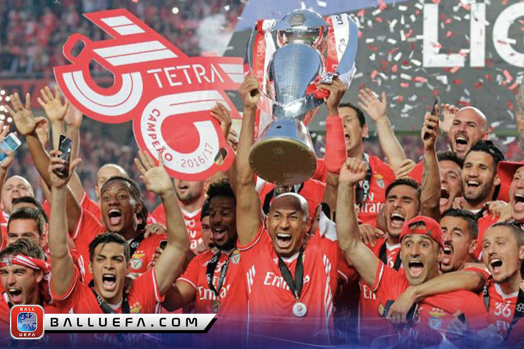 เกียรติประวัติ ความสำเร็จของ เบนฟิก้า