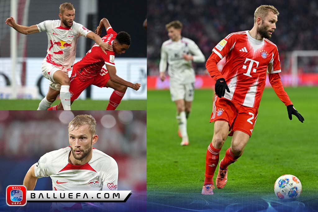 เส้นทางอาชีพของ คอนราด ไลเมอร์