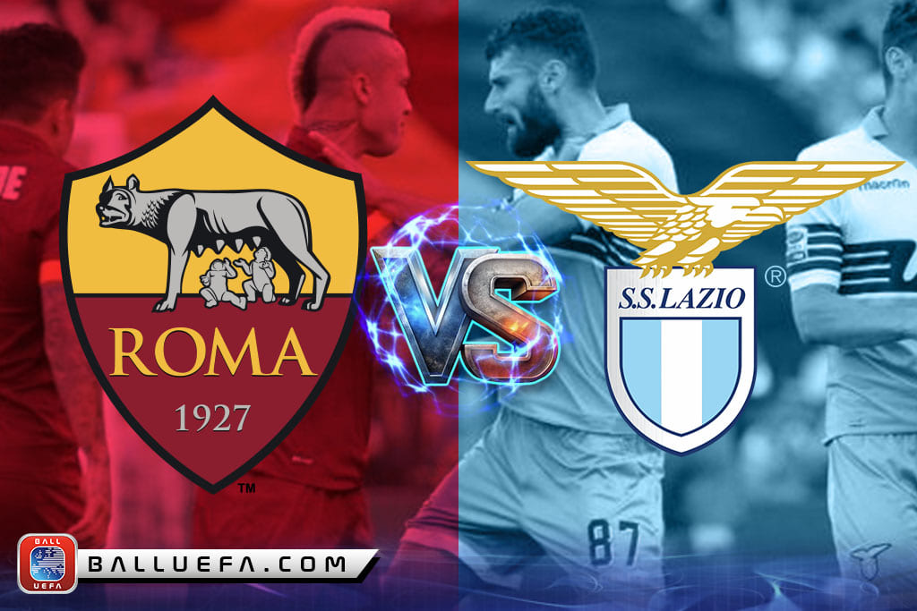 ศัตรูคู่แค้น ลาซิโอ ศึก Derby della Capitale